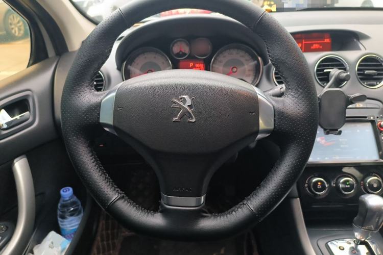 Used Peugeot 408 2012 2.0L Roland Garros Edition Steering Wheel