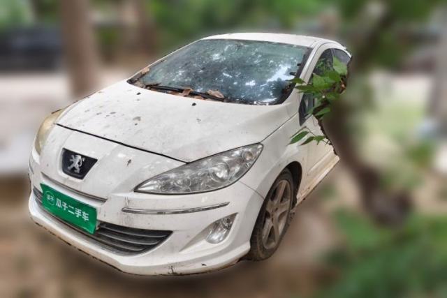 Peugeot 408 2012 2.0L Roland Garros Edition usado
