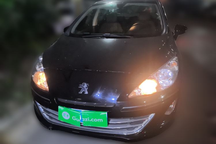 Used Peugeot 408 2013 1.6L Automatic Comfort Edition Front