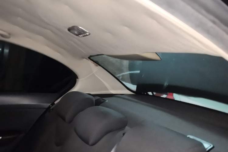 Used Peugeot 408 2013 1.6L Automatic Comfort Edition Headliner
