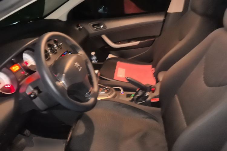 Used Peugeot 408 2013 1.6L Automatic Comfort Edition Left Front Seat