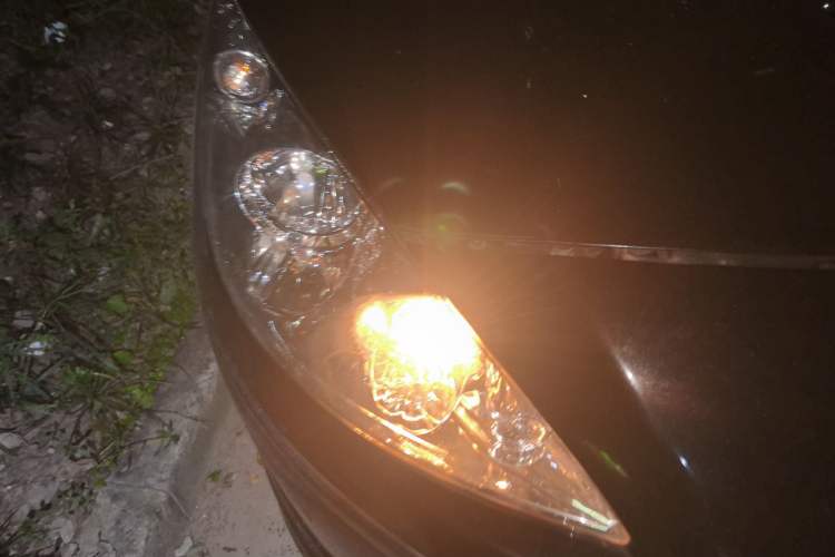 Used Peugeot 408 2013 1.6L Automatic Comfort Edition Right Front Headlight