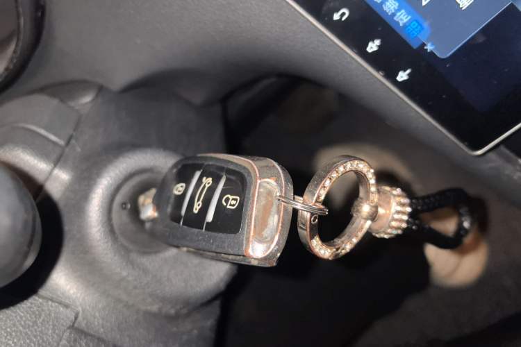 Used Peugeot 408 2013 1.6L Automatic Comfort Edition Vehicle Key