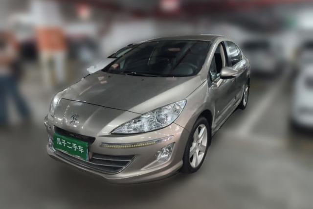 Used Peugeot 408 2013 2.0L Automatic Comfort Edition