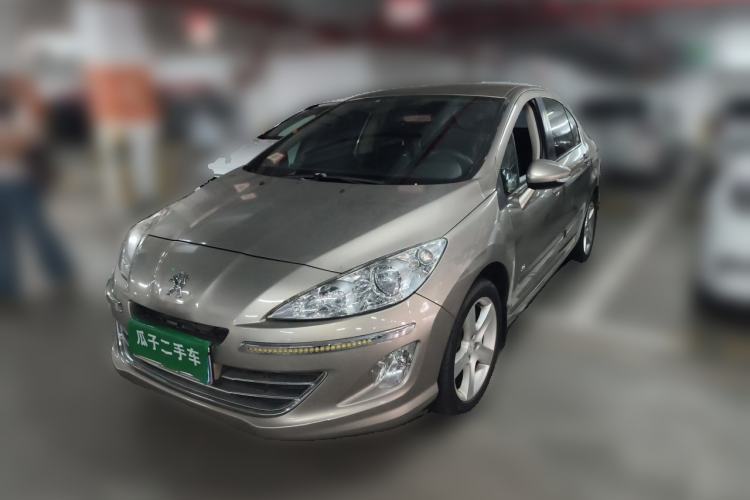 Used Peugeot 408 2013 2.0L Automatic Comfort Edition Guazi used car, China used car export, Used car for sale, Used cars, Cheapest cars for sale