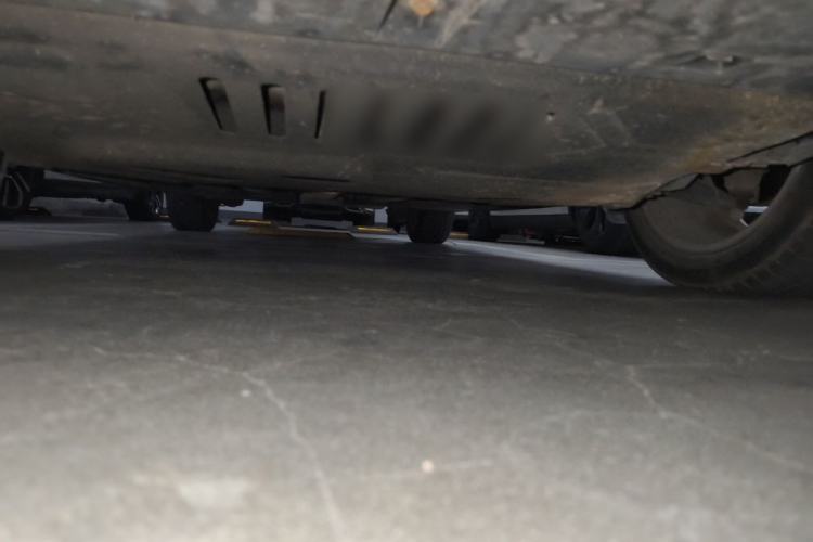 Used Peugeot 408 2013 2.0L Automatic Comfort Edition Chassis Front