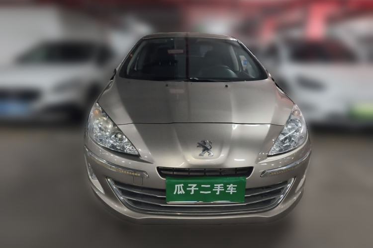 Used Peugeot 408 2013 2.0L Automatic Comfort Edition Front