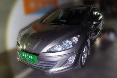 Used Peugeot 408 2013 2.0L Automatic Luxury Edition