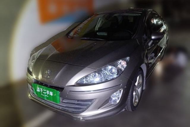 Used Peugeot 408 2013 2.0L Automatic Luxury Edition