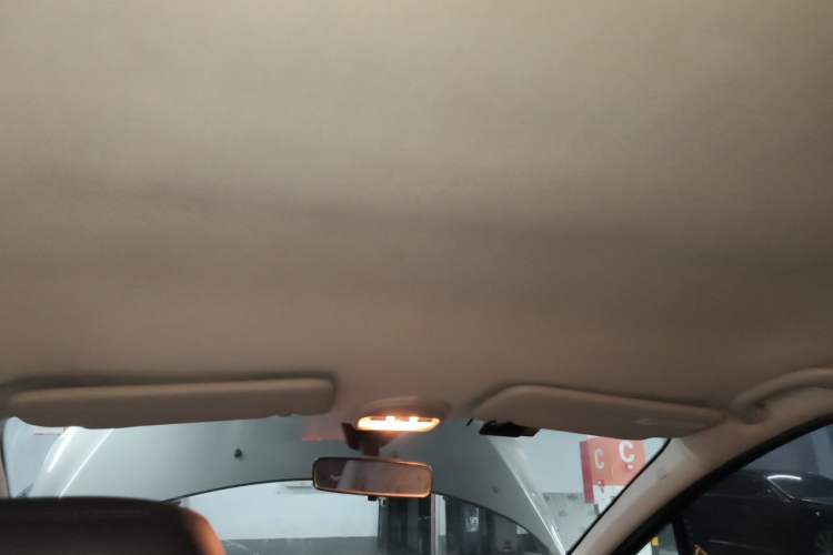 Used Peugeot 408 2013 2.0L Automatic Comfort Edition Headliner