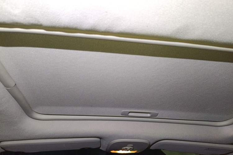 Used Peugeot 408 2013 2.0L Automatic Luxury Edition Headliner