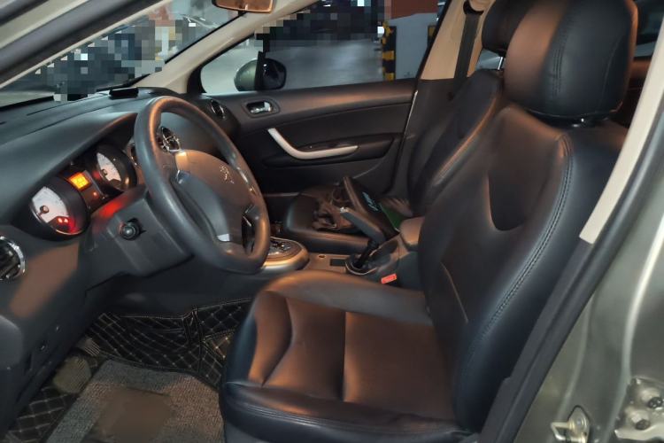Used Peugeot 408 2013 2.0L Automatic Comfort Edition Left Front Seat