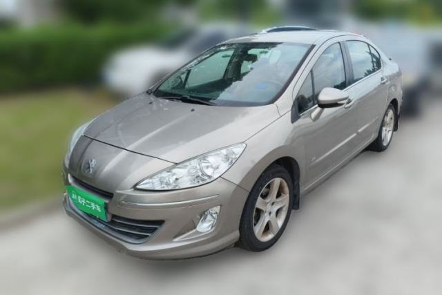 Used Peugeot 408 2013 2.0L Automatic Comfort Edition