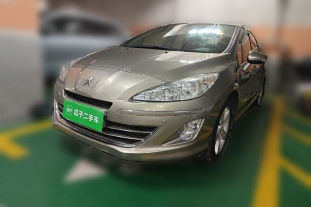 Used Peugeot 408 2013 2.0L Automatic Comfort Edition
