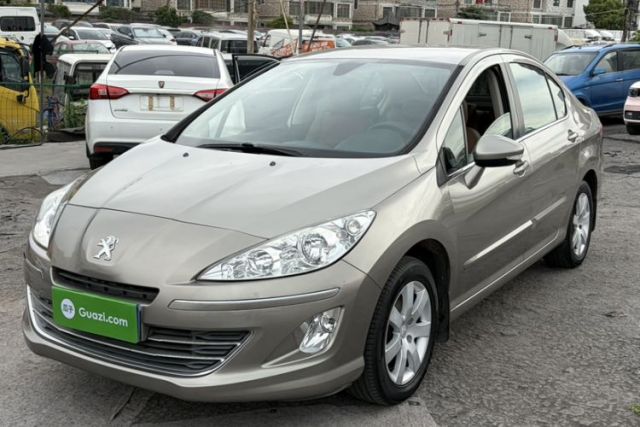 Used Peugeot 408 2013 1.6L Automatic Comfort Edition