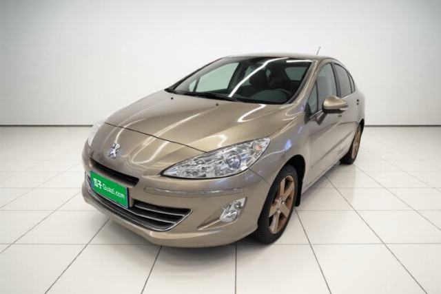 Ojetý Peugeot 408 2013 2.0L Automatic Comfort Edition
