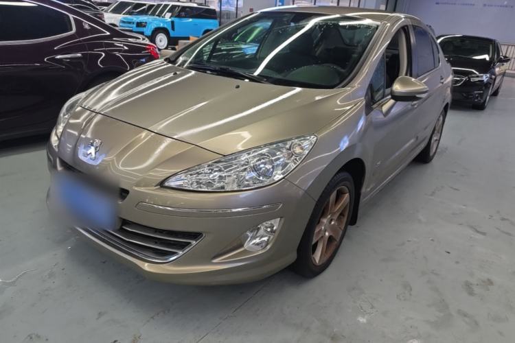 Ojetý Peugeot 408 2013 2.0L Automatic Comfort Edition Guazi used car, China used car export, Used car for sale, Used  cars, Cheapest cars for sale