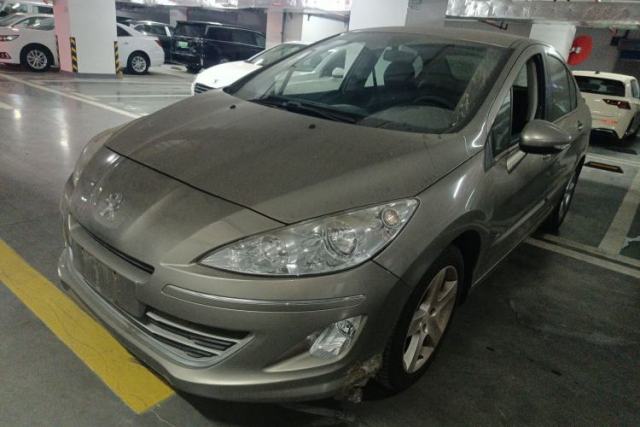 Used Peugeot 408 2013 2.0L Manual Comfort Edition