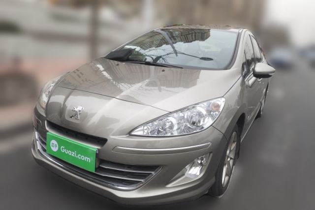 Used Peugeot 408 2013 2.0L Manual Comfort Edition