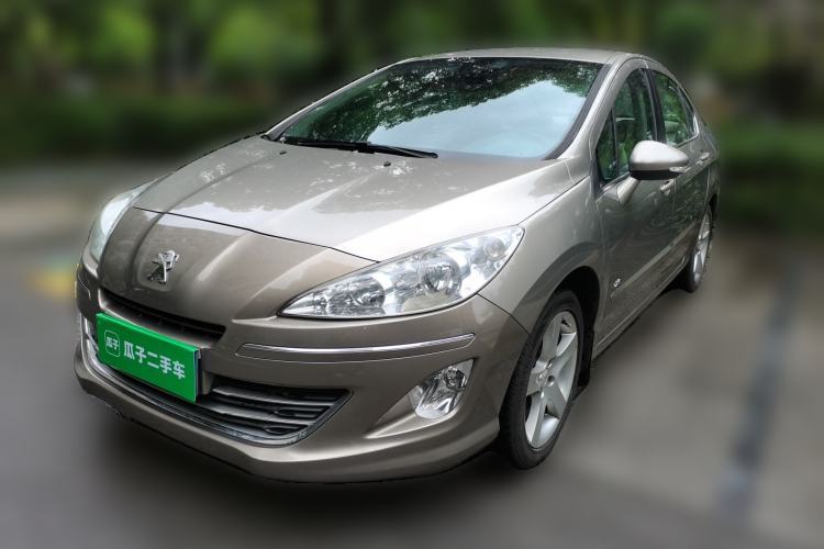 Used Peugeot 408 2013 2.0L Automatic Comfort Edition Guazi used car, China used car export, Used car for sale, Used  cars, Cheapest cars for sale