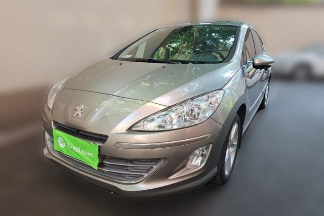 Used Peugeot 408 2013 2.0L Automatic Luxury Edition
