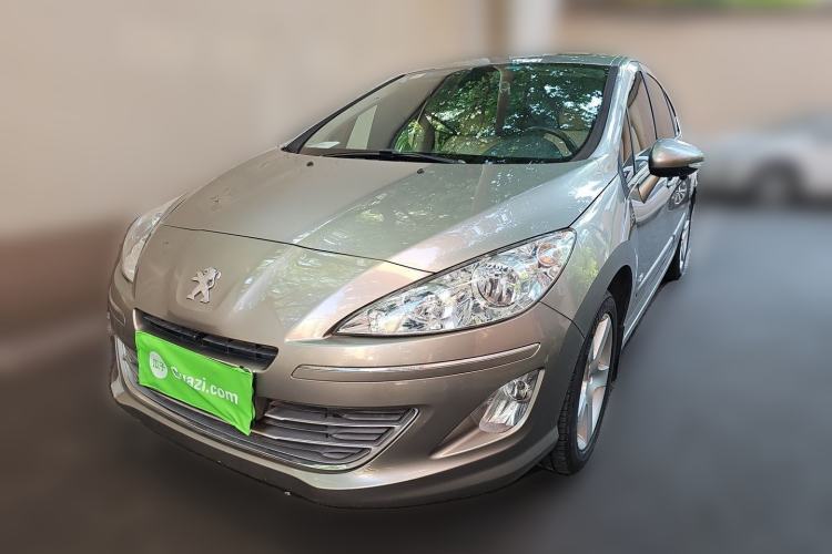 Used Peugeot 408 2013 2.0L Automatic Luxury Edition Guazi used car, China used car export, Used car for sale, Used  cars, Cheapest cars for sale