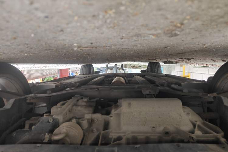 Used Peugeot 408 2013 2.0L Automatic Comfort Edition Chassis Front