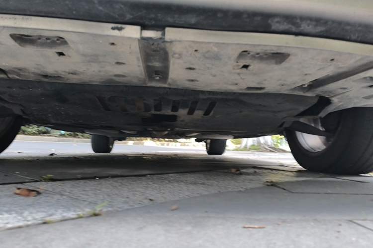 Used Peugeot 408 2013 2.0L Automatic Comfort Edition Chassis Front
