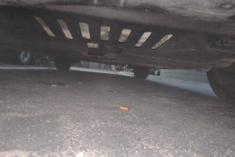 Used Peugeot 408 2013 2.0L Automatic Comfort Edition Chassis Front