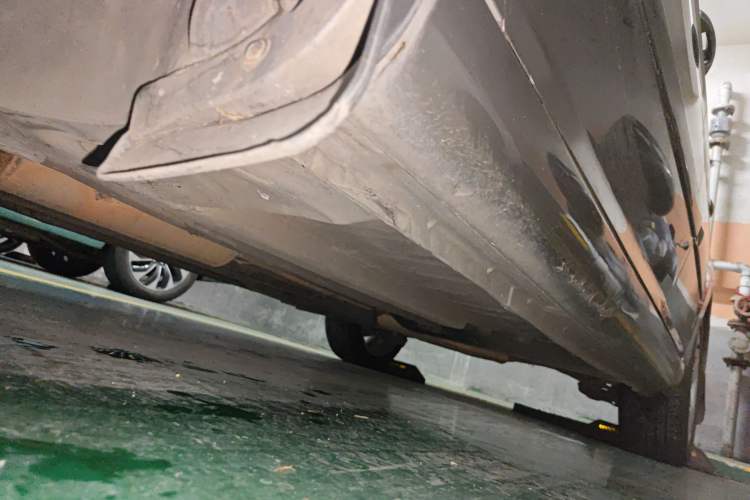 Used Peugeot 408 2013 2.0L Automatic Comfort Edition Chassis Front Left