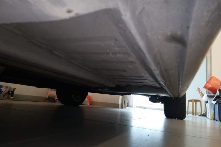 Used Peugeot 408 2013 2.0L Automatic Comfort Edition Chassis Front Left
