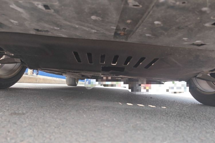 Used Peugeot 408 2013 2.0L Automatic Comfort Edition Chassis Front
