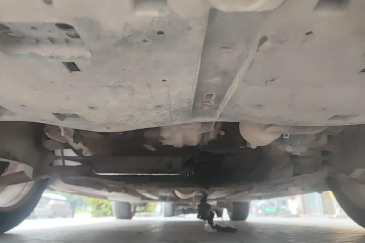Used Peugeot 408 2013 2.0L Automatic Comfort Edition Chassis Front