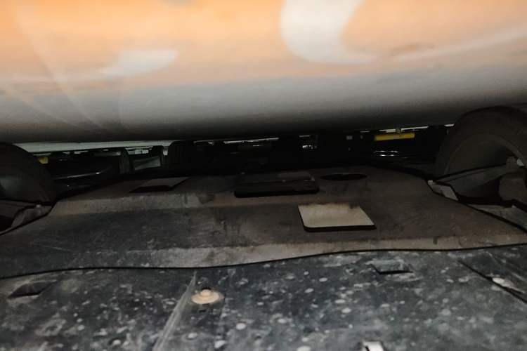 Used Peugeot 408 2013 2.0L Automatic Comfort Edition Chassis Front