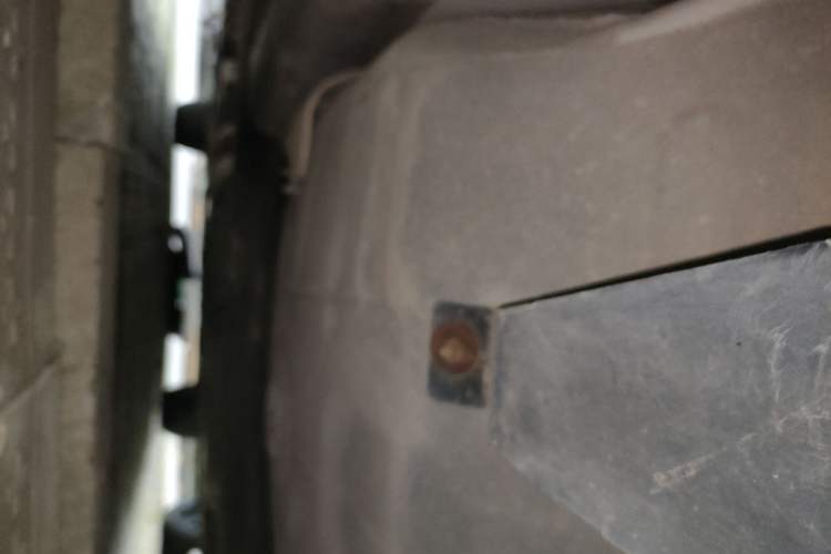 Used Peugeot 408 2013 1.6L Manual Comfort Edition Chassis Rear
