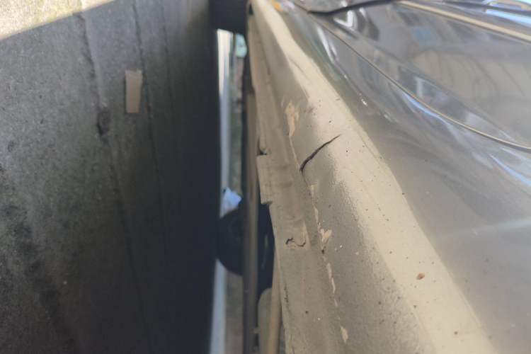Used Peugeot 408 2013 1.6L Automatic Comfort Edition Chassis Rear Left