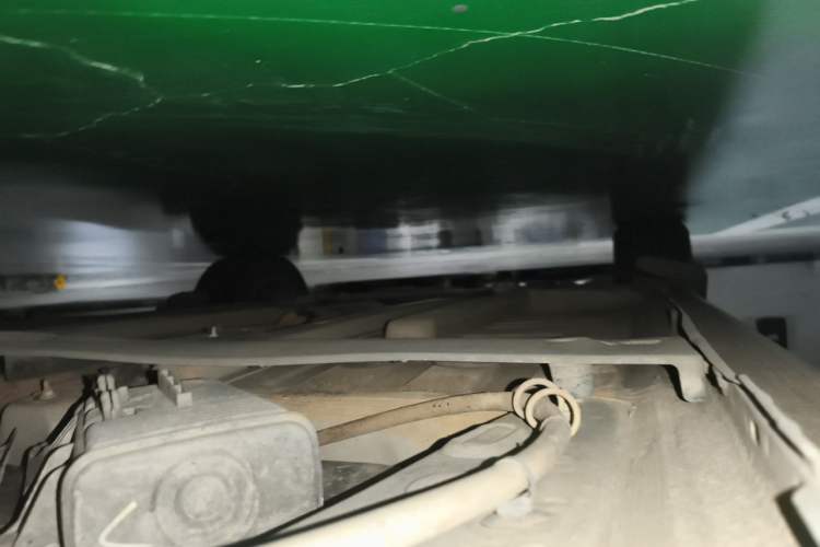 Used Peugeot 408 2013 1.6L Manual Comfort Edition Chassis Rear Left