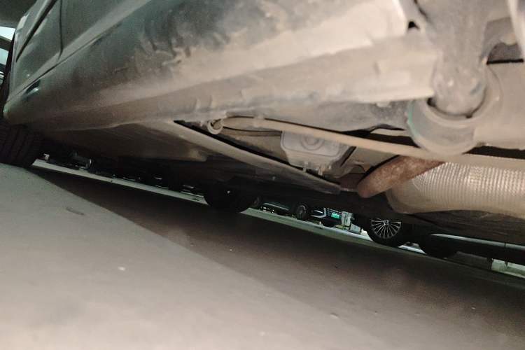 Used Peugeot 408 2013 2.0L Automatic Comfort Edition Chassis Rear Left