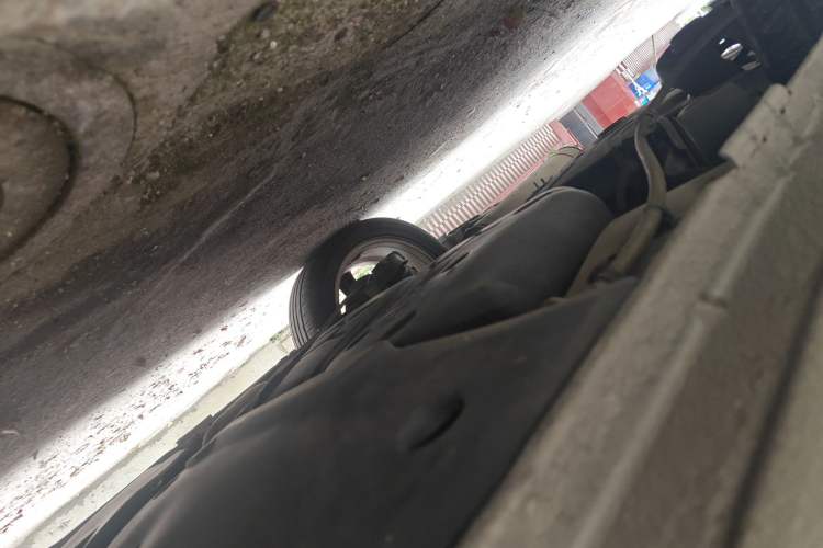 Used Peugeot 408 2013 2.0L Automatic Comfort Edition Chassis Rear Right