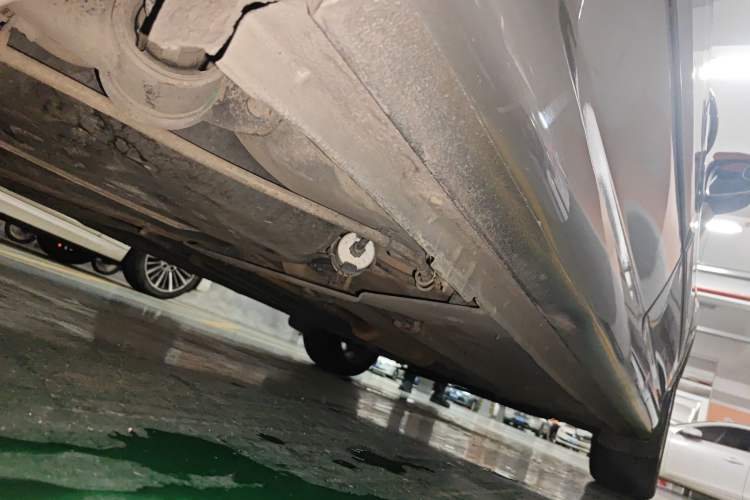 Used Peugeot 408 2013 2.0L Automatic Comfort Edition Chassis Rear Right