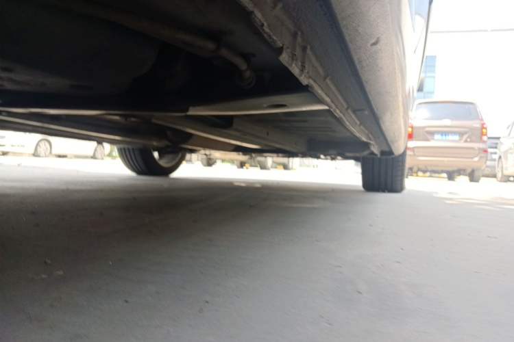 Used Peugeot 408 2013 2.0L Automatic Comfort Edition Chassis Rear Right