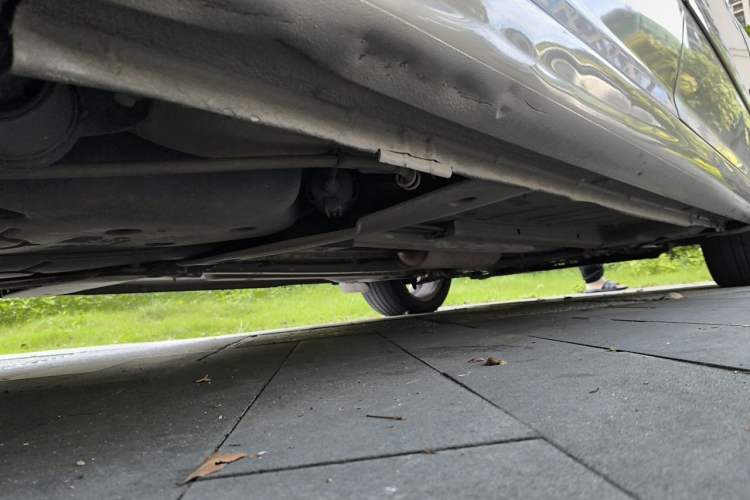Used Peugeot 408 2013 2.0L Automatic Comfort Edition Chassis Rear Right