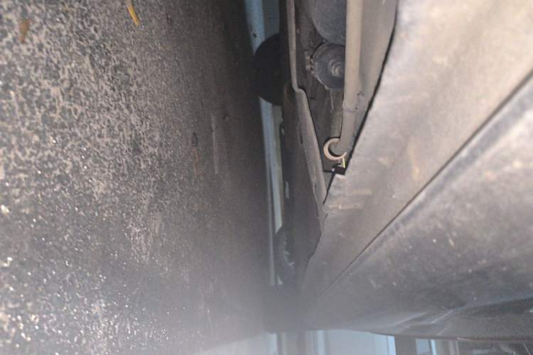 Used Peugeot 408 2013 2.0L Automatic Comfort Edition Chassis Rear Right