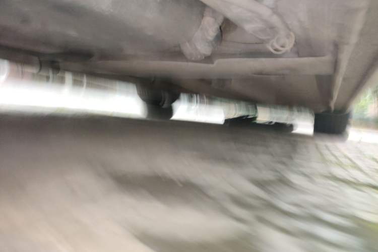 Used Peugeot 408 2013 1.6L Manual Comfort Edition Chassis Rear Right