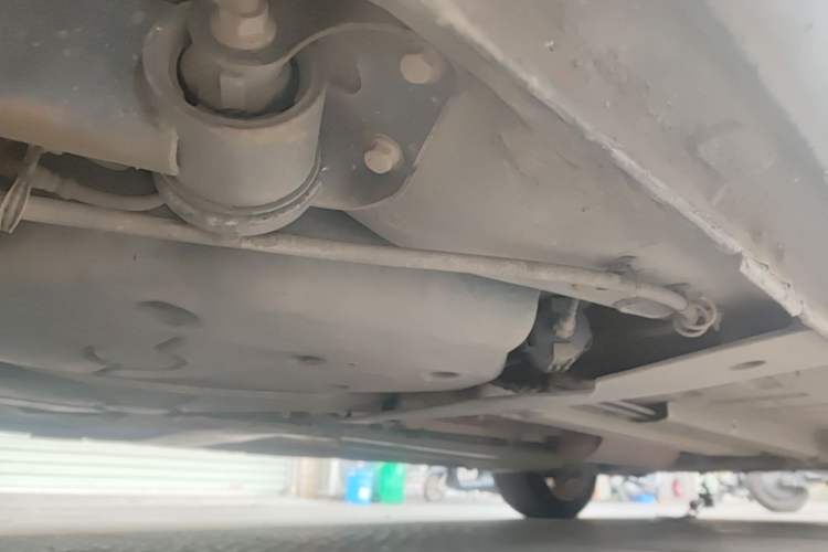 Used Peugeot 408 2013 2.0L Automatic Comfort Edition Chassis Rear Right