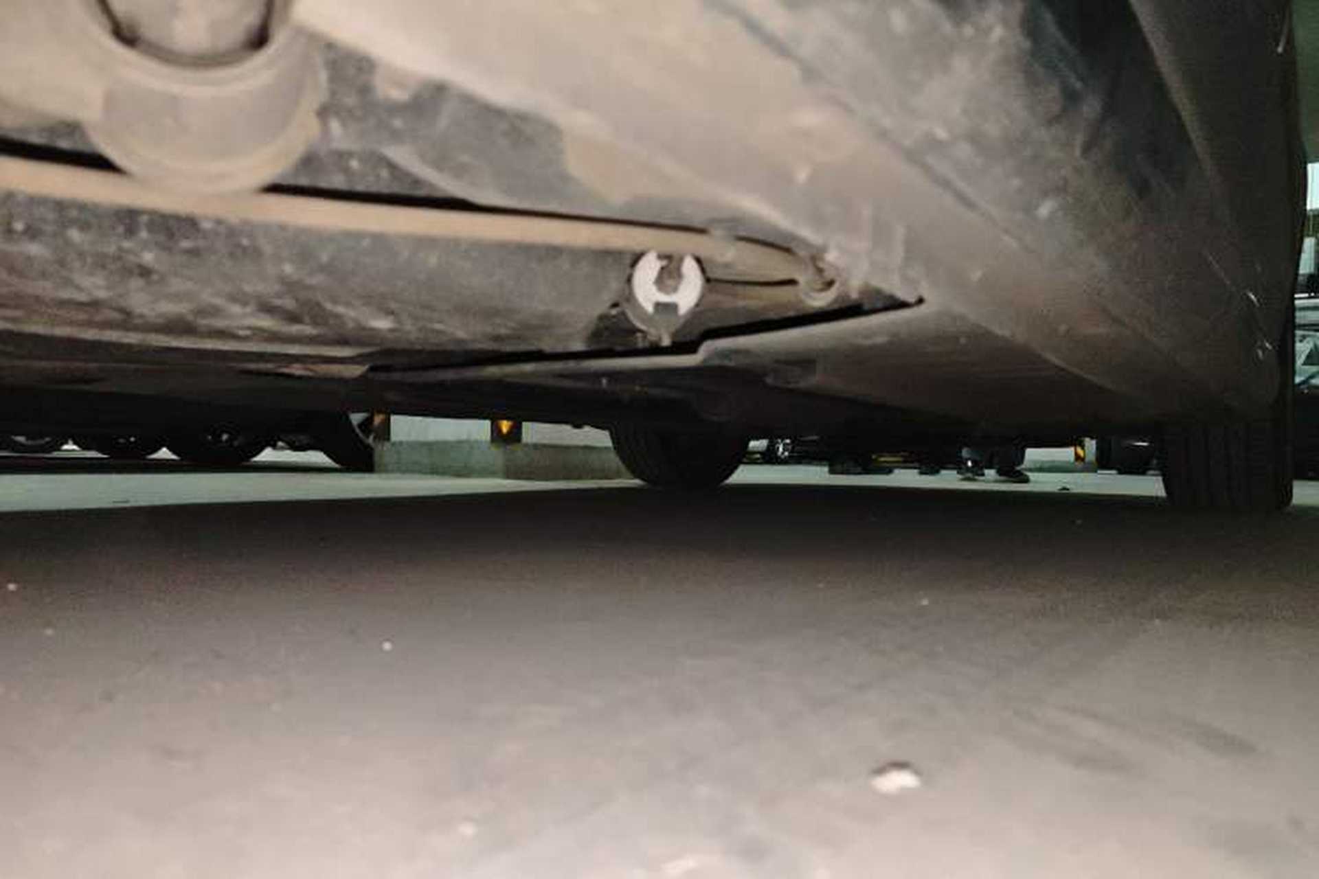Used Peugeot 408 2013 2.0L Automatic Comfort Edition Chassis Rear Right