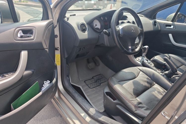 Used Peugeot 408 2013 2.0L Automatic Comfort Edition Driver Seat