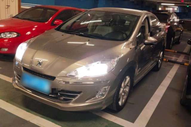 Used Peugeot 408 2013 2.0L Automatic Comfort Edition