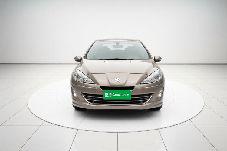 Used Peugeot 408 2013 2.0L Automatic Comfort Edition Exterior 1
