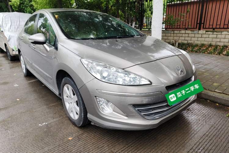 Used Peugeot 408 2013 1.6L Automatic Comfort Edition Exterior 1